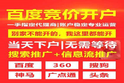 某行业巨头背后的百度竞价托管公司合作故事